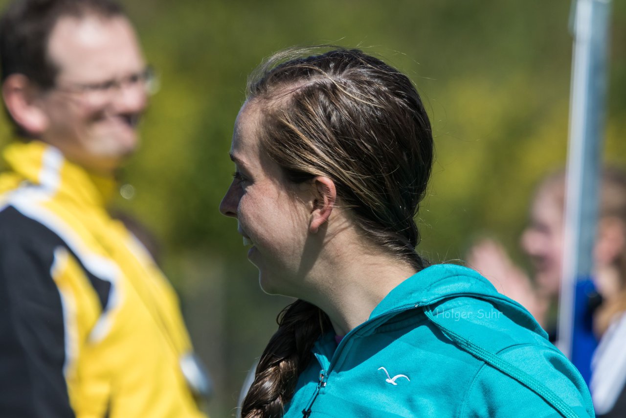 Bild 449 - Faustball Frauen Wiemersdorf